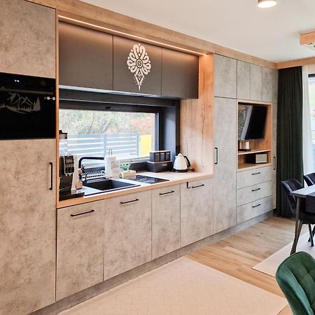 Narciarska6A Apartamenty Szczyrk Exterior foto