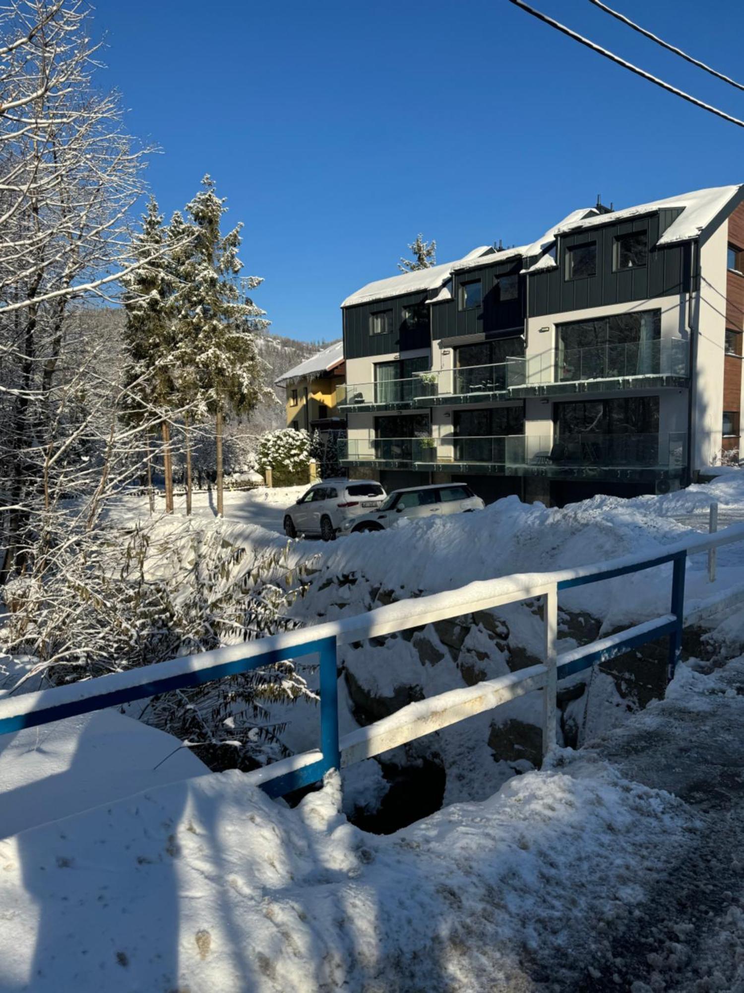 Narciarska6A Apartamenty Szczyrk Exterior foto