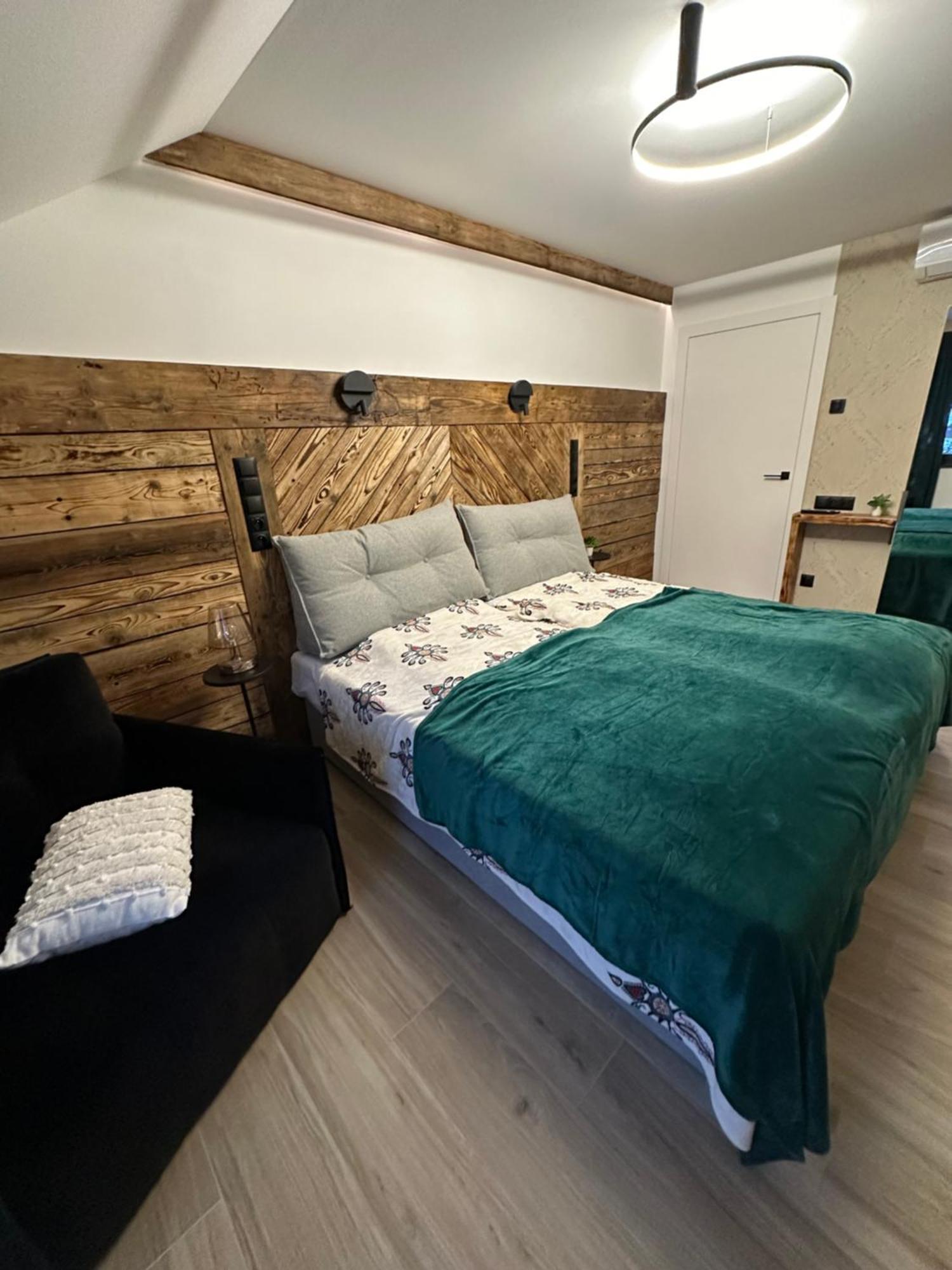 Narciarska6A Apartamenty Szczyrk Exterior foto