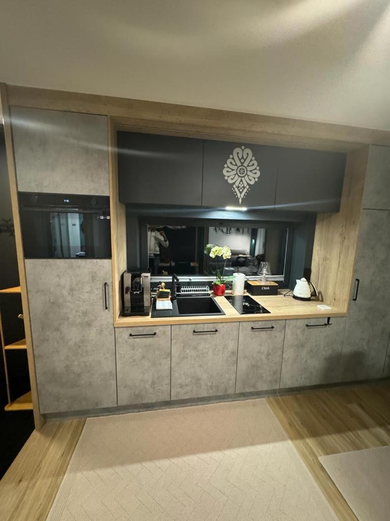 Narciarska6A Apartamenty Szczyrk Exterior foto
