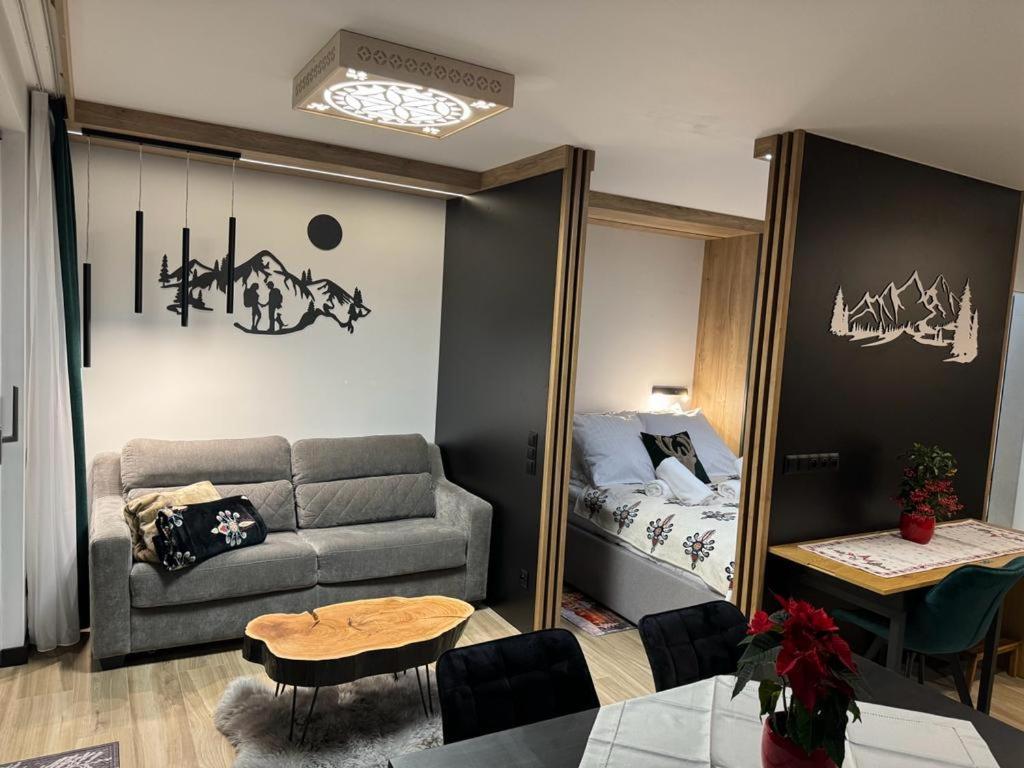 Narciarska6A Apartamenty Szczyrk Exterior foto
