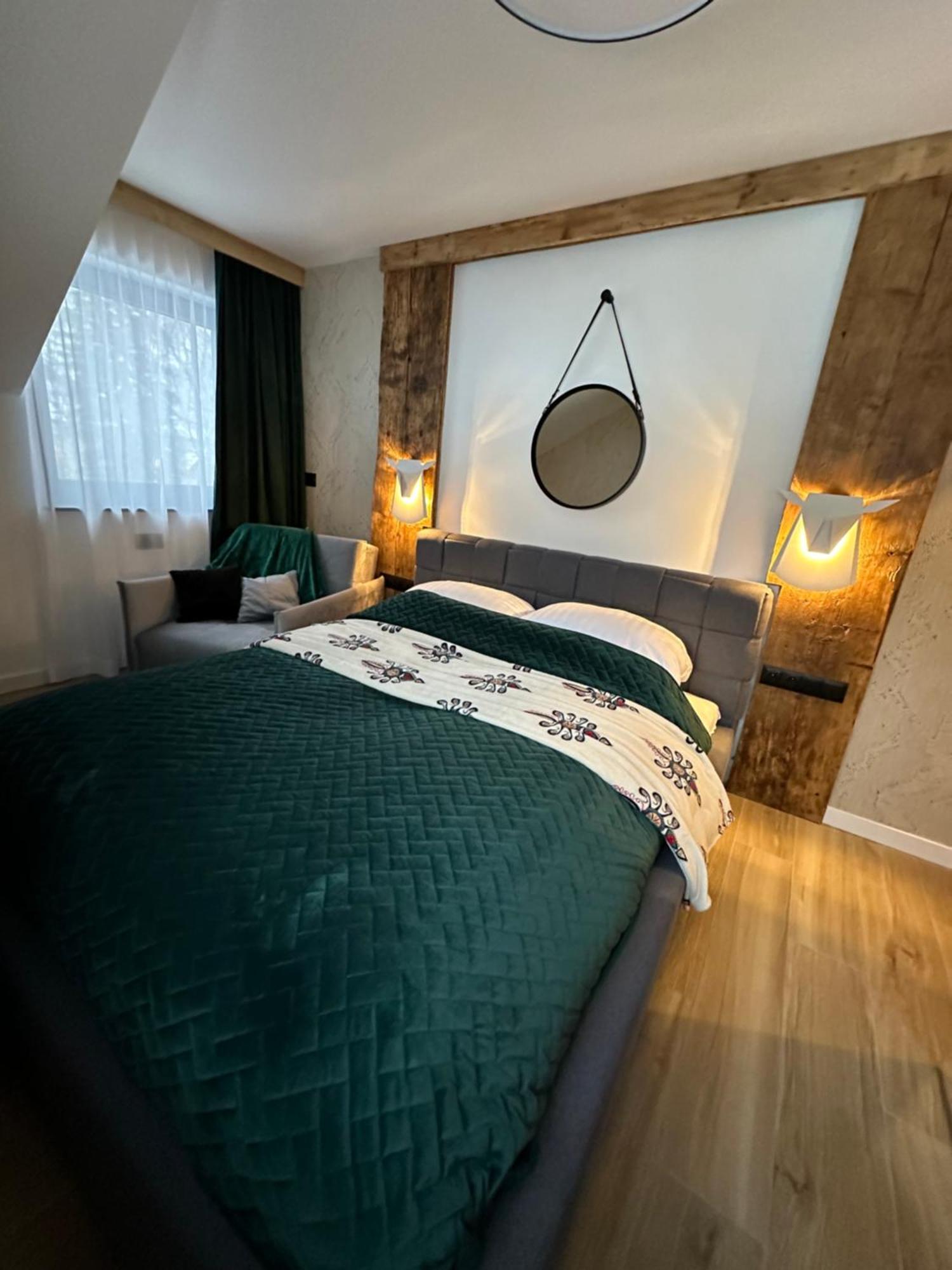 Narciarska6A Apartamenty Szczyrk Exterior foto
